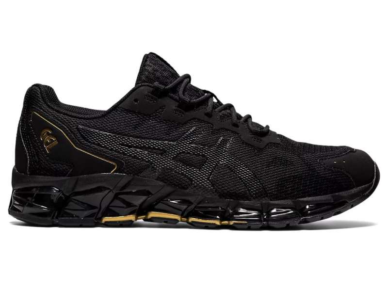 Asics Gel-quantum 360 6 Black/Black | jEI5TTMtu