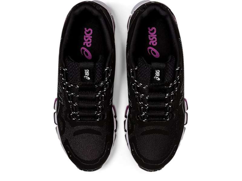 Asics Gel-quantum 360 6 Black/Digital Grape | 5WAI97F0s