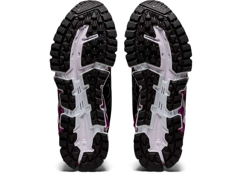 Asics Gel-quantum 360 6 Black/Digital Grape | 5WAI97F0s