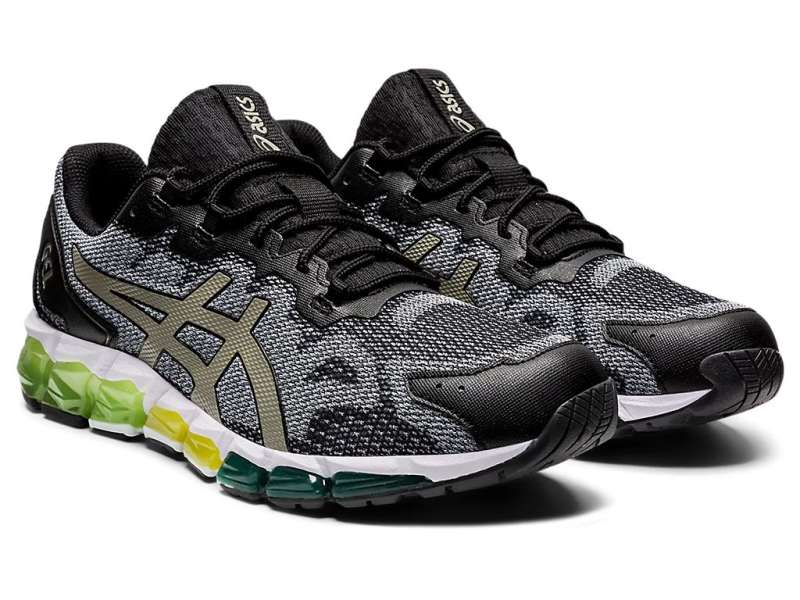 Asics Gel-quantum 360 6 Black/Mink | pbyZpLTwK