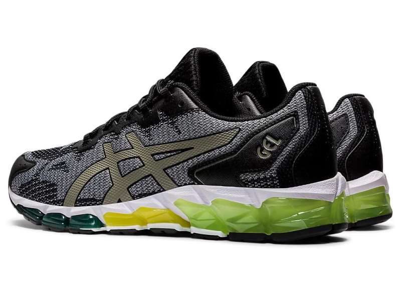 Asics Gel-quantum 360 6 Black/Mink | pbyZpLTwK