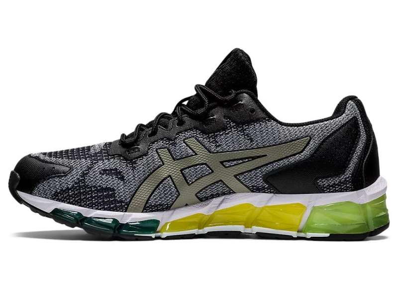 Asics Gel-quantum 360 6 Black/Mink | pbyZpLTwK