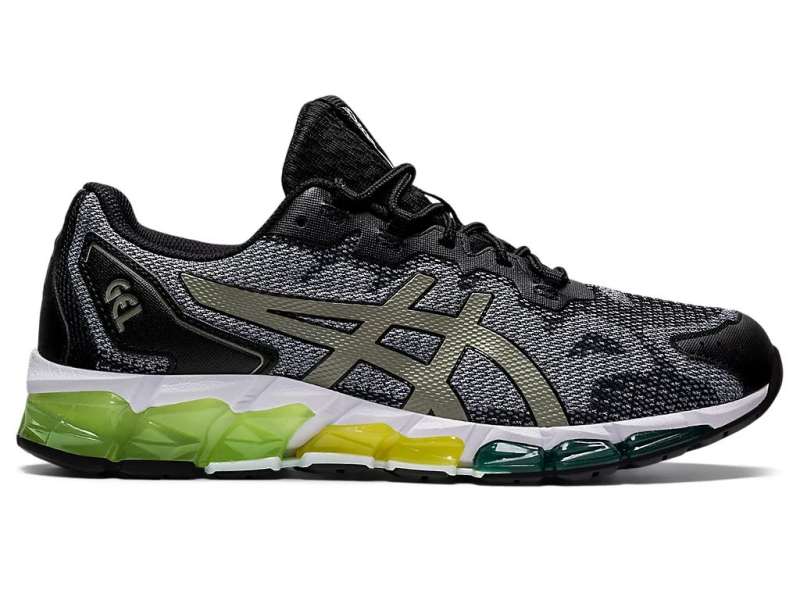 Asics Gel-quantum 360 6 Black/Mink | pbyZpLTwK