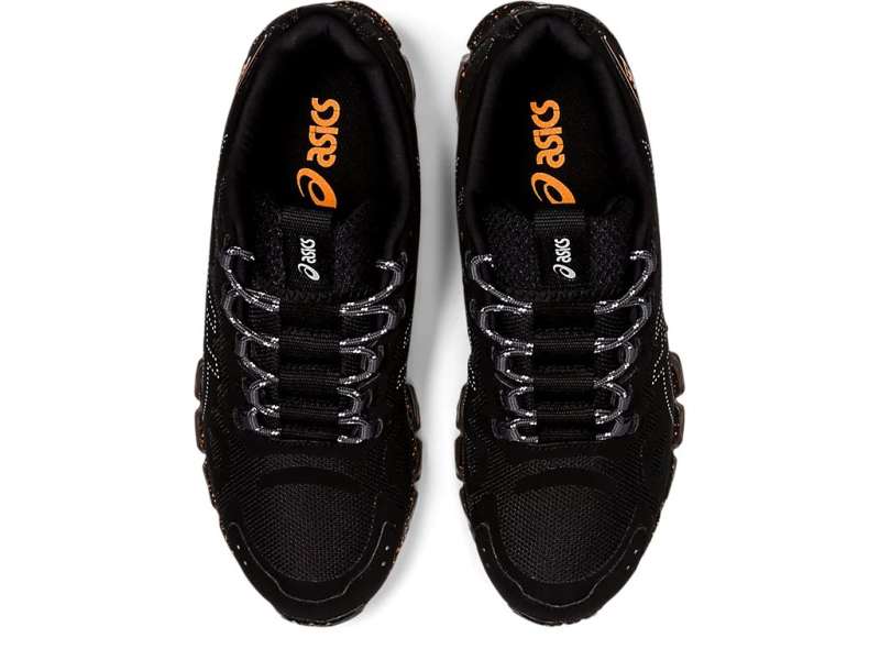 Asics Gel-quantum 360 6 Black/Sun Peach | GzbDlFwGT