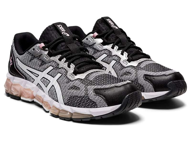 Asics Gel-quantum 360 6 Black/White | t1wJ1T1Cw