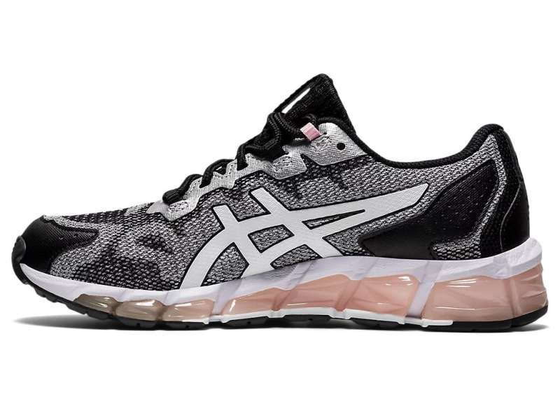 Asics Gel-quantum 360 6 Black/White | t1wJ1T1Cw