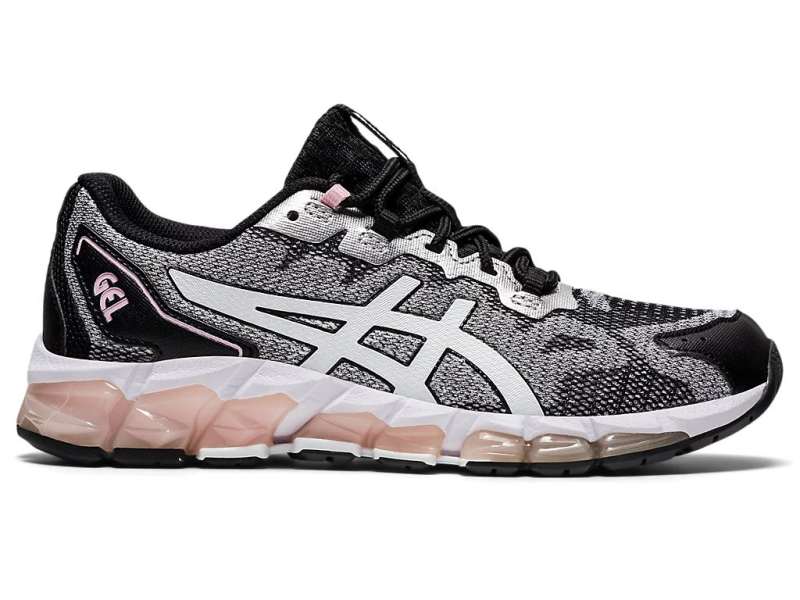 Asics Gel-quantum 360 6 Black/White | t1wJ1T1Cw