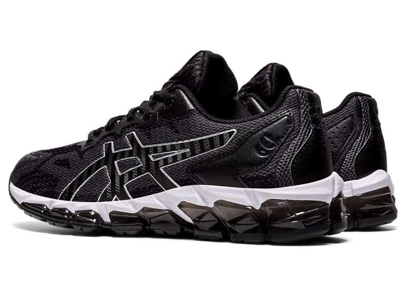 Asics Gel-quantum 360 6 Graphite Grey/Black | NveMS3NYq