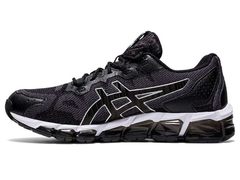 Asics Gel-quantum 360 6 Graphite Grey/Black | NveMS3NYq