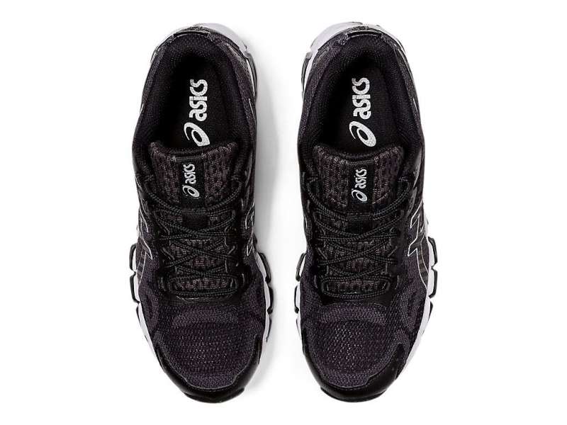 Asics Gel-quantum 360 6 Graphite Grey/Black | NveMS3NYq