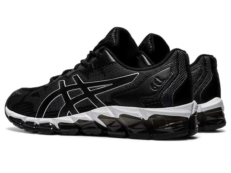 Asics Gel-quantum 360 6 Graphite Grey/Black | YReJtOqlF