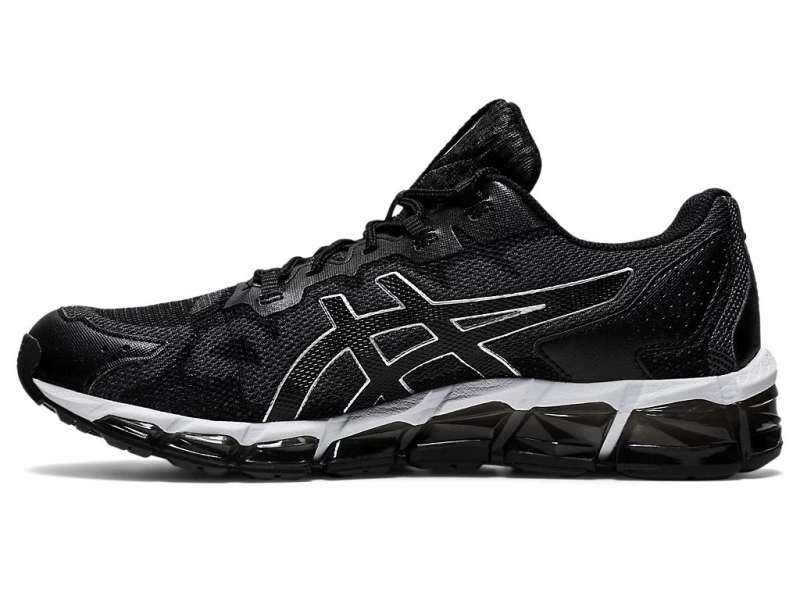 Asics Gel-quantum 360 6 Graphite Grey/Black | YReJtOqlF