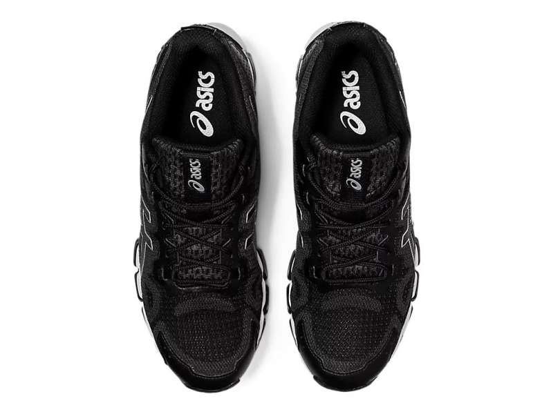 Asics Gel-quantum 360 6 Graphite Grey/Black | YReJtOqlF