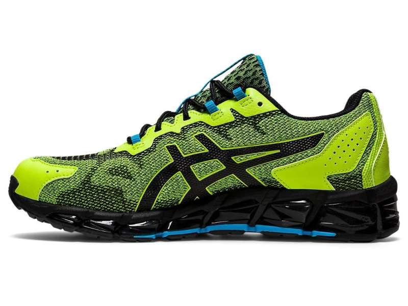 Asics Gel-quantum 360 6 Hazard Green/Black | ZdiY0Of8Q