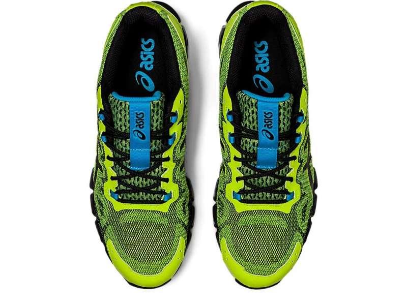 Asics Gel-quantum 360 6 Hazard Green/Black | ZdiY0Of8Q