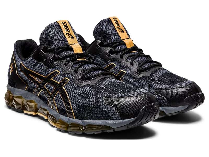 Asics Gel-quantum 360 6 Metropolis/Black | CIMzCXl9L