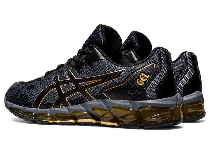 Asics Gel-quantum 360 6 Metropolis/Black | CIMzCXl9L