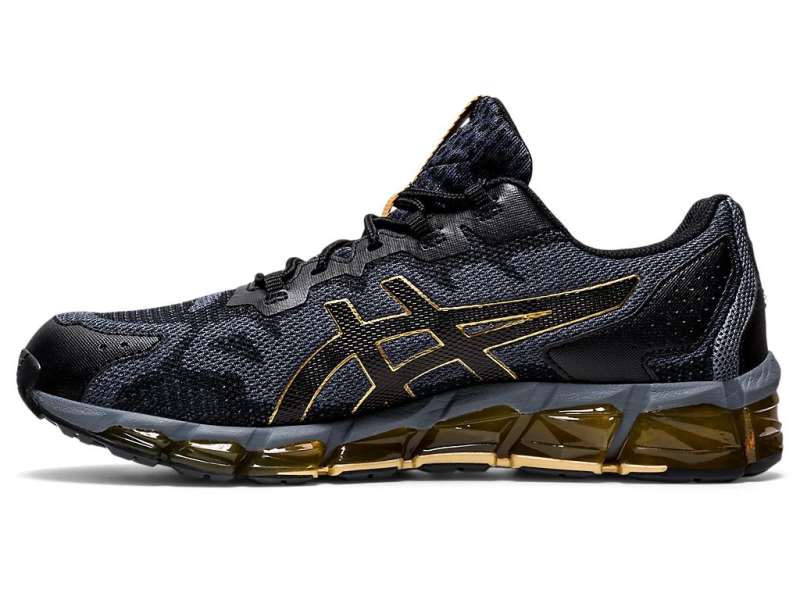 Asics Gel-quantum 360 6 Metropolis/Black | CIMzCXl9L