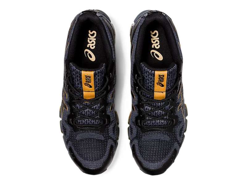 Asics Gel-quantum 360 6 Metropolis/Black | CIMzCXl9L