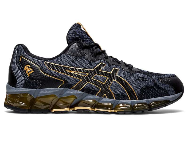 Asics Gel-quantum 360 6 Metropolis/Black | CIMzCXl9L