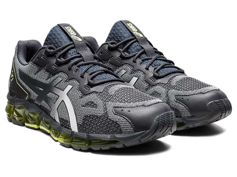 Asics Gel-quantum 360 6 Sheet Rock/White | QtKxzXXCF