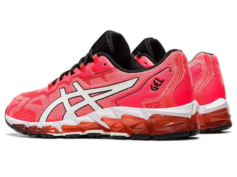 Asics Gel-quantum 360 6 Sunrise Red/White | dOiPjSzkY