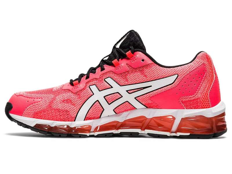 Asics Gel-quantum 360 6 Sunrise Red/White | dOiPjSzkY