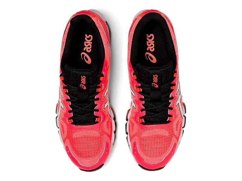 Asics Gel-quantum 360 6 Sunrise Red/White | dOiPjSzkY