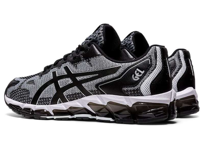 Asics Gel-quantum 360 6 White/Black | SjapeVNho