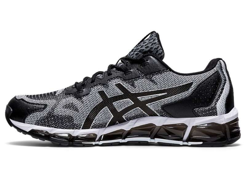 Asics Gel-quantum 360 6 White/Black | SjapeVNho