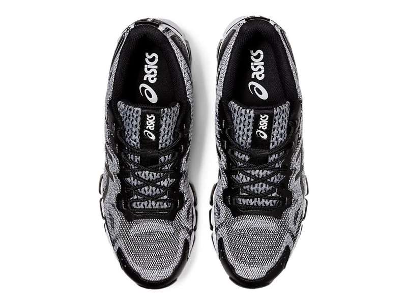 Asics Gel-quantum 360 6 White/Black | SjapeVNho