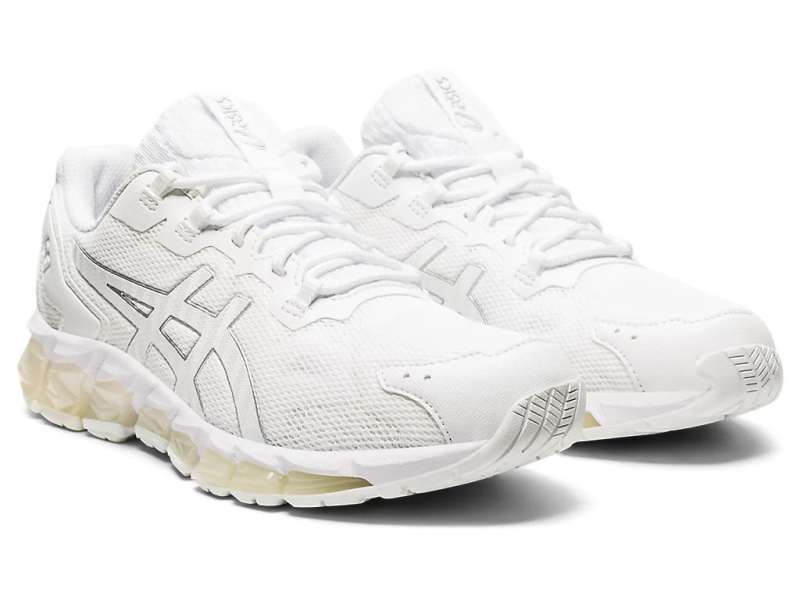 Asics Gel-quantum 360 6 White/Black | kzPxOlAw2