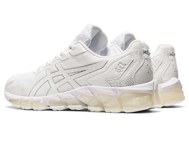 Asics Gel-quantum 360 6 White/Black | kzPxOlAw2