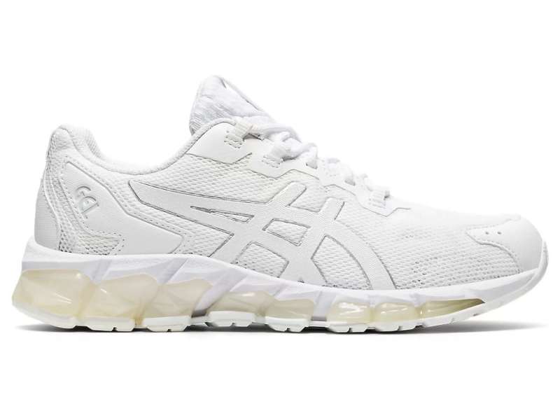 Asics Gel-quantum 360 6 White/Black | kzPxOlAw2