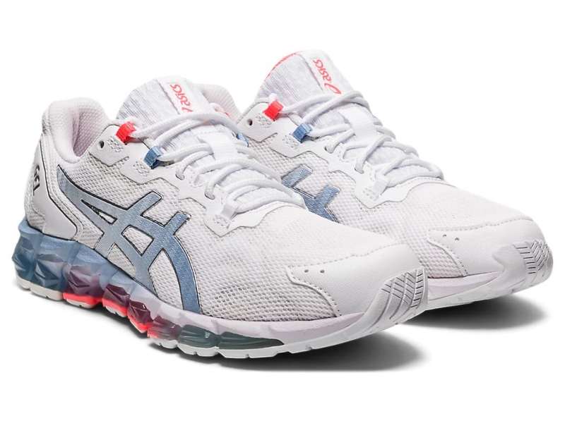 Asics Gel-quantum 360 6 White/Mist | xU0wr5Lkn