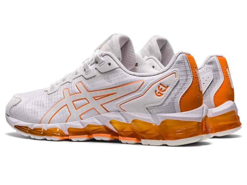 Asics Gel-quantum 360 6 White/Sun Peach | C65FhHHGa