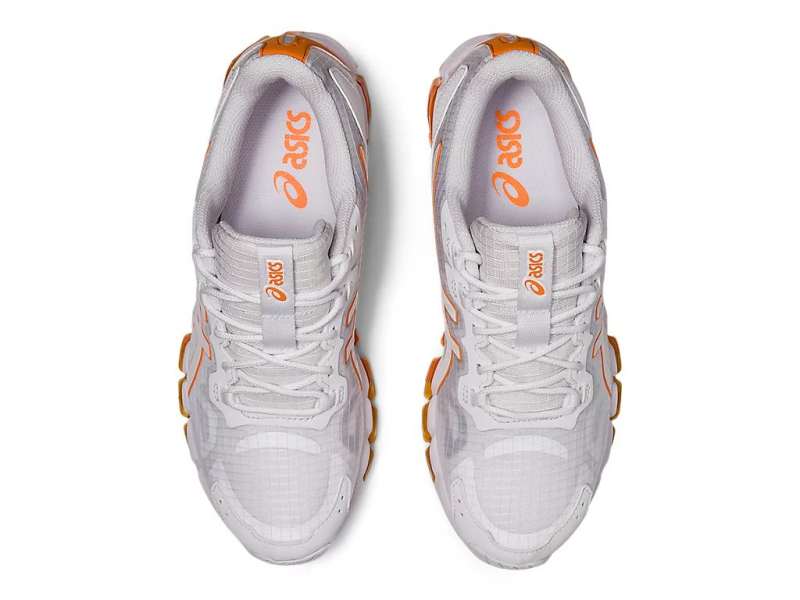 Asics Gel-quantum 360 6 White/Sun Peach | C65FhHHGa