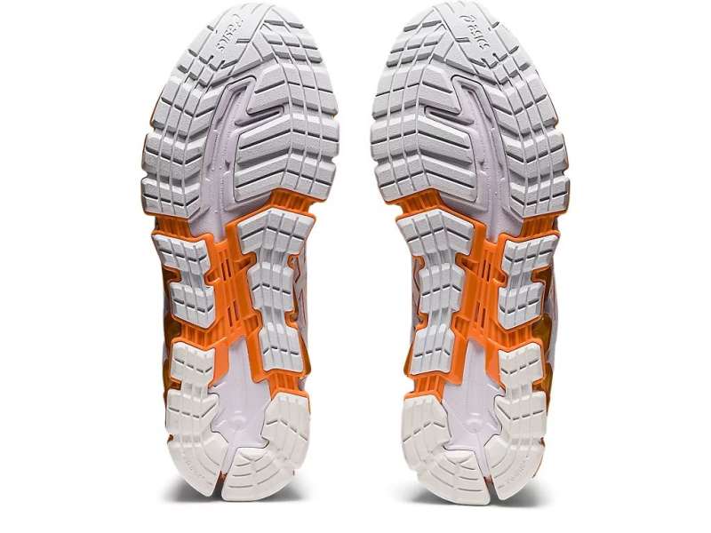 Asics Gel-quantum 360 6 White/Sun Peach | C65FhHHGa