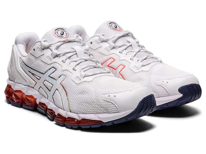 Asics Gel-quantum 360 6 White/White | HI2HmWYwE