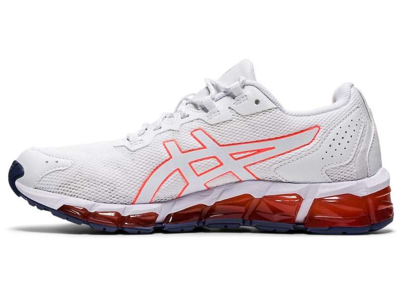 Asics Gel-quantum 360 6 White/White | HI2HmWYwE