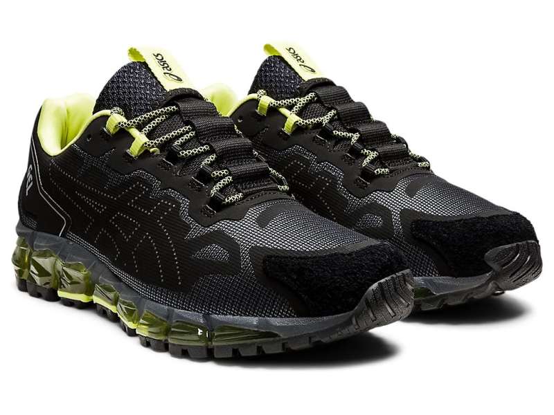 Asics Gel-quantum 360 6 κίτρινα | 0RjjrBMhP