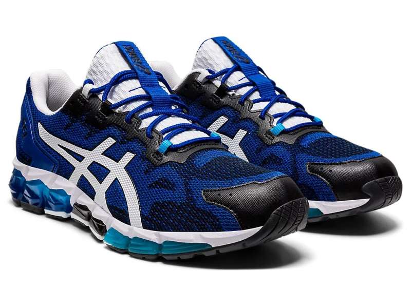 Asics Gel-quantum 360 6 μπλε | 5dhAq8PWw