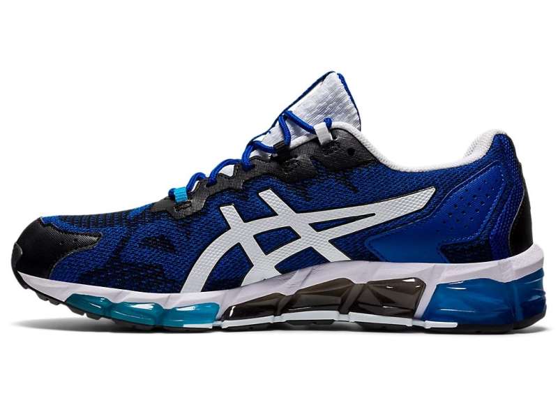 Asics Gel-quantum 360 6 μπλε | 5dhAq8PWw