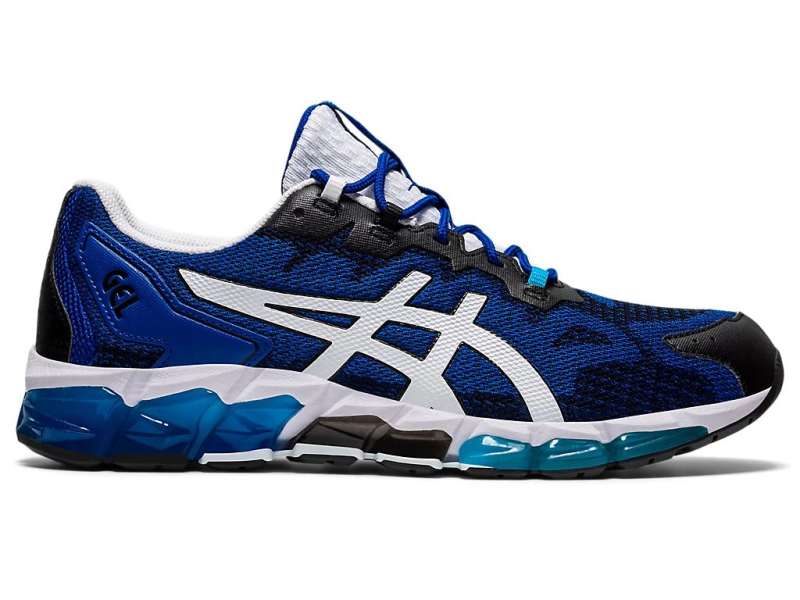 Asics Gel-quantum 360 6 μπλε | 5dhAq8PWw