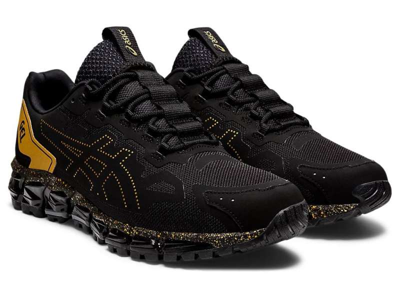 Asics Gel-quantum 360 6 χρυσο χρωμα | a4hnFD8BI