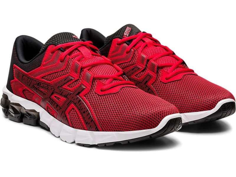 Asics Gel-quantum 90 2 Classic Red/Black | KJLvwtkBo