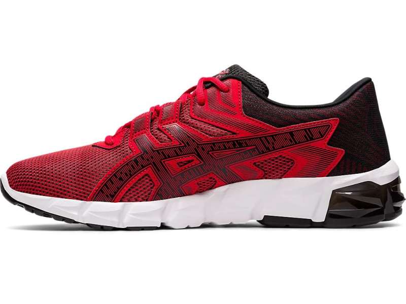 Asics Gel-quantum 90 2 Classic Red/Black | KJLvwtkBo