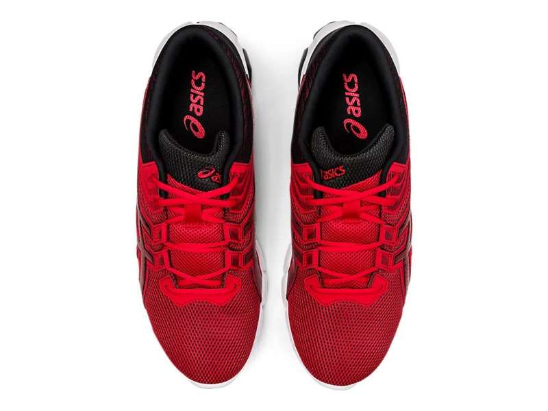 Asics Gel-quantum 90 2 Classic Red/Black | KJLvwtkBo