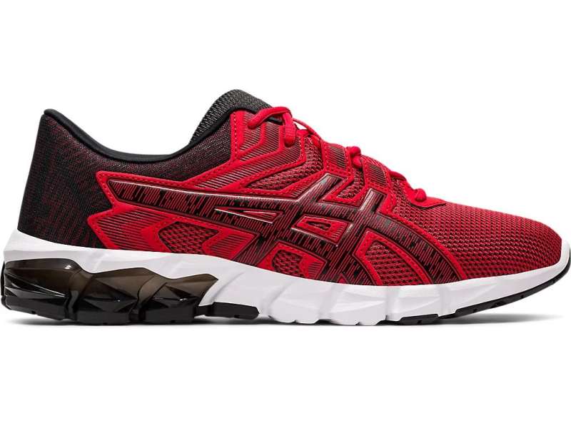 Asics Gel-quantum 90 2 Classic Red/Black | KJLvwtkBo