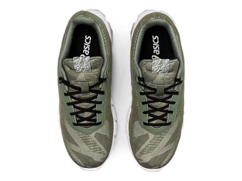 Asics Gel-quantum 90 2 F Lichen Green/Black | vp2acjsa3